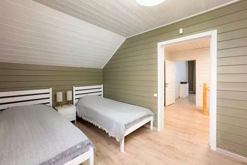 Дом в Ярославская область, Переславль-Залесский муниципальный округ, ... - Фото 2