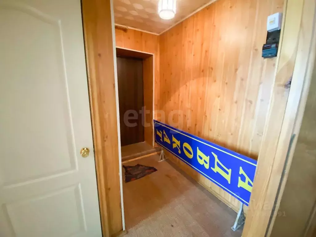 1-к кв. Ярославская область, Рыбинск ул. Чкалова, 79 (31.1 м) - Фото 0