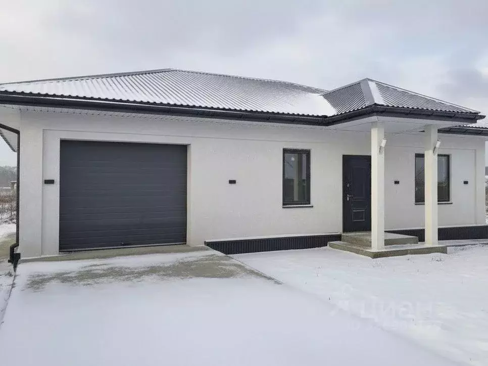 Дом в Иркутская область, Иркутский муниципальный округ, д. Грановщина ... - Фото 1