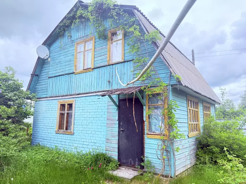 Дом в Владимирская область, Киржач Мебельщик СНТ,  (75 м) - Фото 1