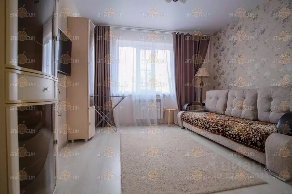 2-к кв. Ставропольский край, Ставрополь ул. Тухачевского, 30/5 (43.9 ... - Фото 2