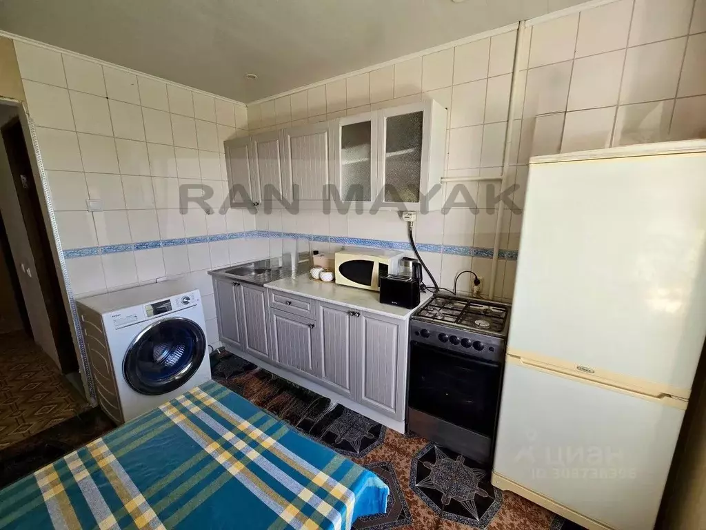 2-к кв. Адыгея, Майкоп Пролетарская ул., 304 (48.0 м) - Фото 2