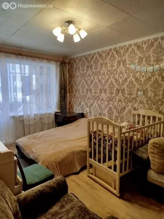 1-комнатная квартира: Кострома, Катушечная улица, 23 (33 м) - Фото 1