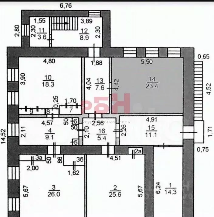 Офис в Курганская область, Курган Советская ул., 143 (22 м) - Фото 0