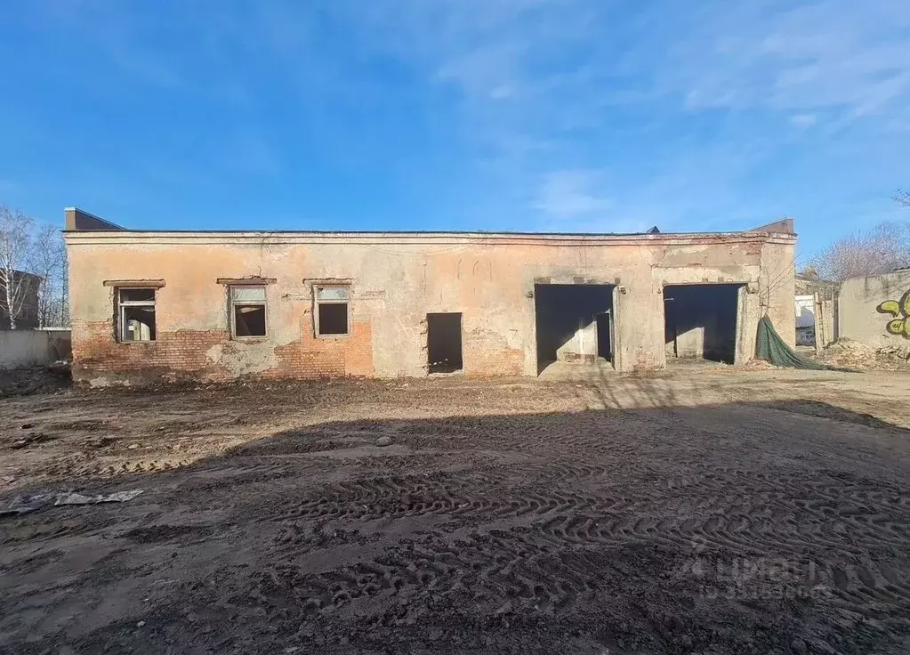 Помещение свободного назначения в Санкт-Петербург Глухоозерское ш., ... - Фото 1