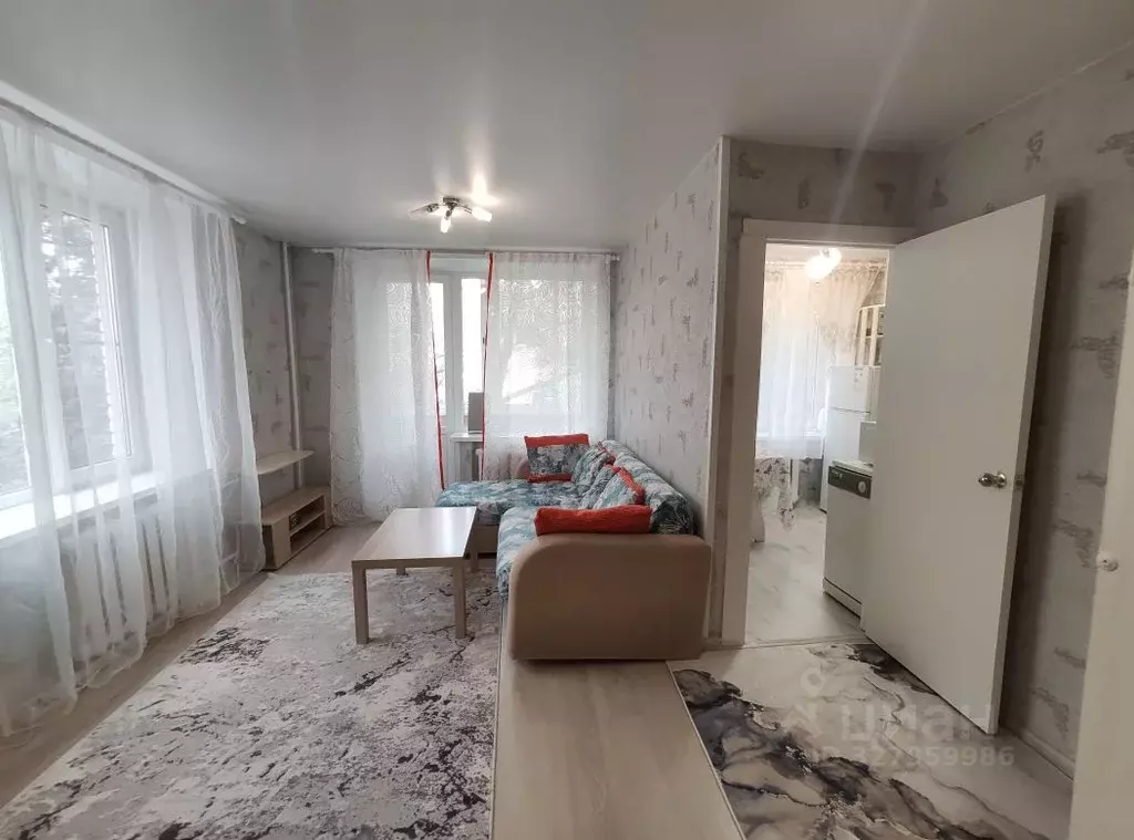 1-к кв. Москва ул. Яблочкова, 8 (35.0 м) - Фото 2