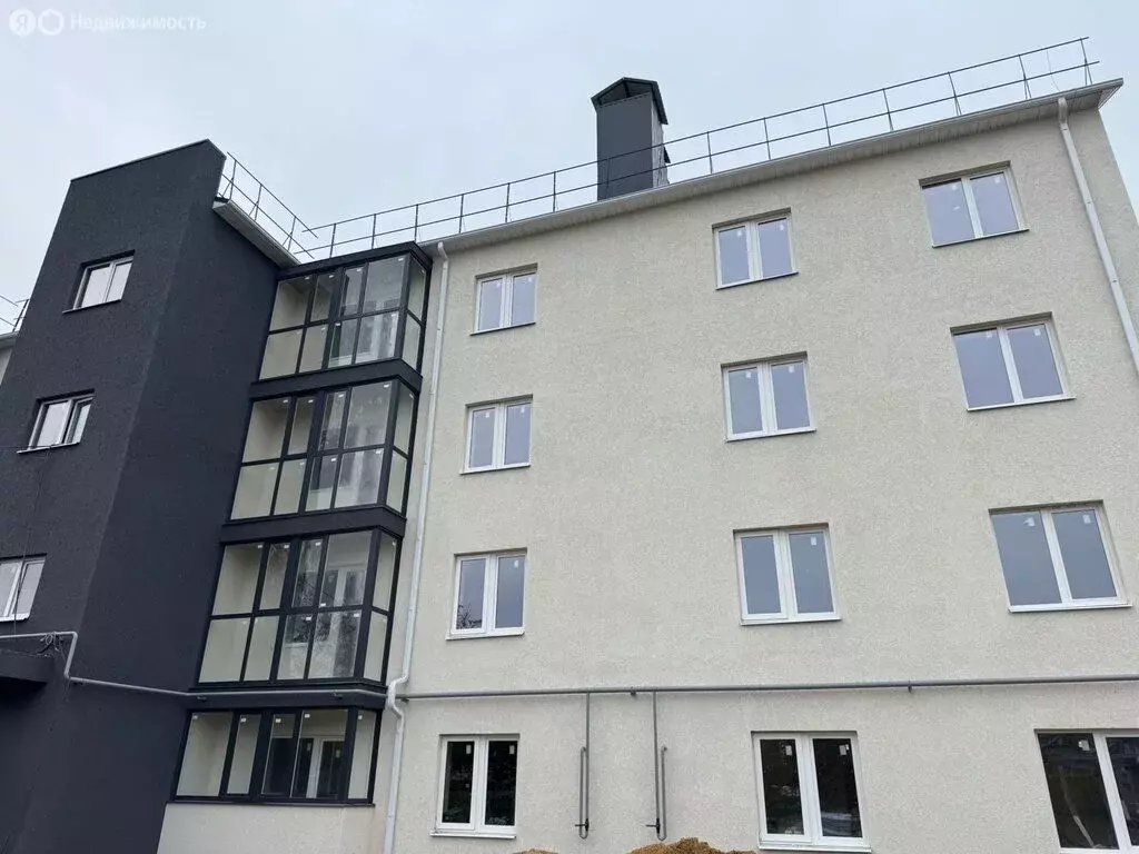 1-комнатная квартира: Новосадовый, улица Лейтенанта Павлова, 6 (43.8 ... - Фото 1