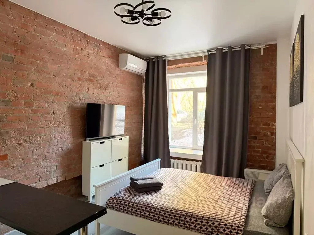 Студия Москва Астраханский пер., 5/9 (19.0 м) - Фото 2