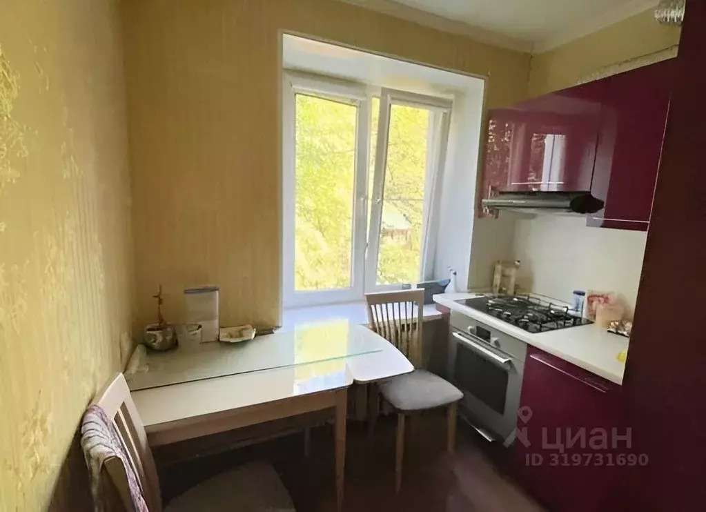 2-к кв. Москва Веселая ул., 33К7 (44.0 м) - Фото 1