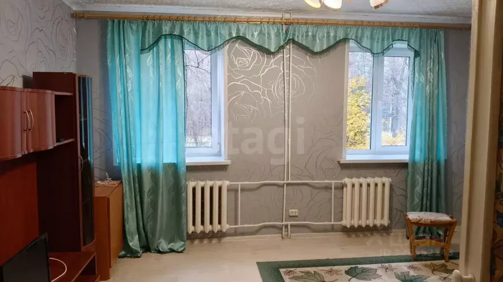 1-к кв. Башкортостан, Уфа ул. Адмирала Макарова, 22 (42.7 м) - Фото 1