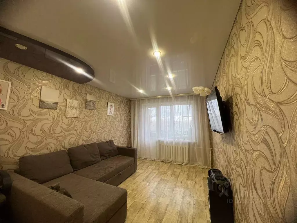 3-к кв. Хакасия, Черногорск ул. Генерала Тихонова, 19 (63.7 м) - Фото 2