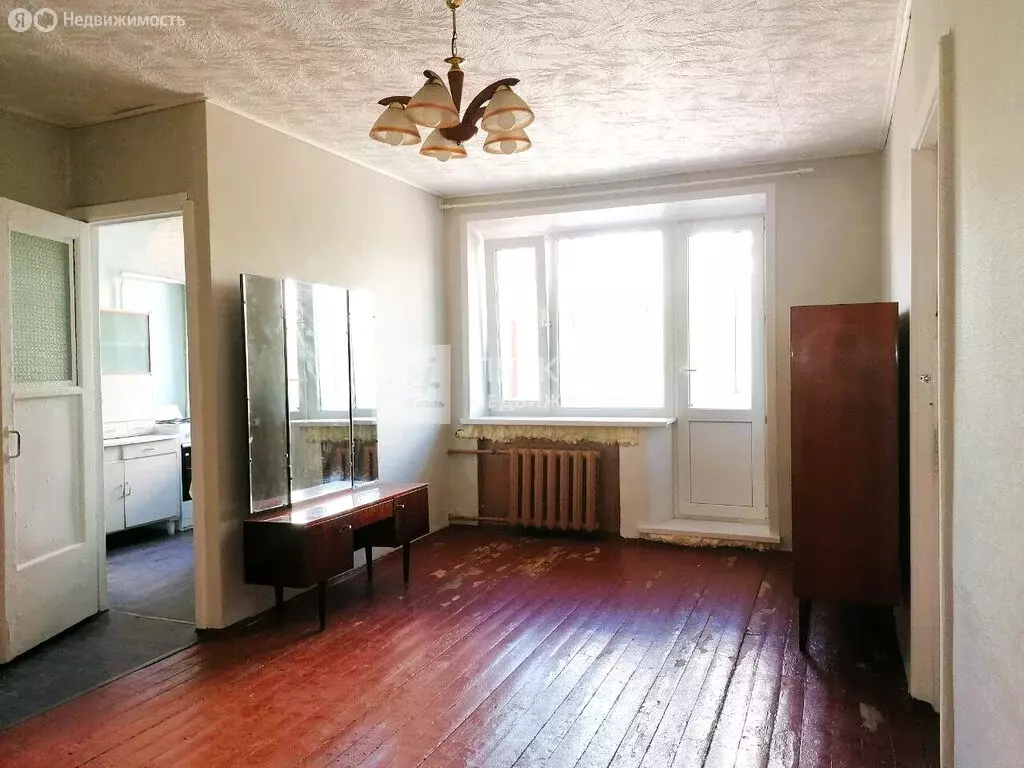 2-комнатная квартира: Москва, улица Стромынка, 16 (43.2 м) - Фото 0