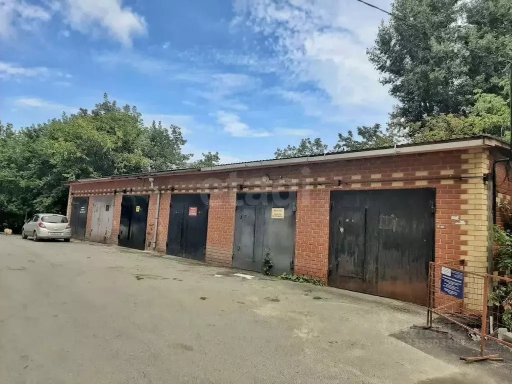 Гараж в Тюменская область, Тюмень Сургутская ул., 11к2 (24 м) - Фото 1