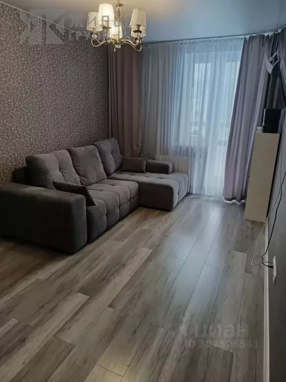 1-к кв. Татарстан, Казань ул. Ярышлар, 2А (38.3 м) - Фото 2