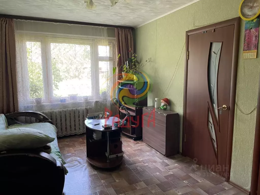 3-к кв. Ивановская область, Тейково Шестагинская ул., 81 (49.7 м) - Фото 0