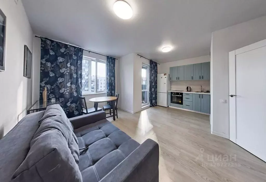 1-к кв. Москва ул. Чароитовая, 1к5 (29.0 м) - Фото 1