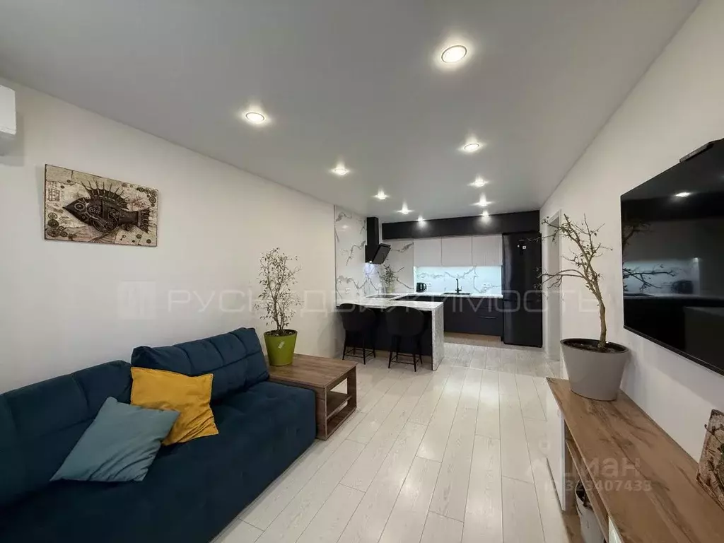 2-к кв. Кировская область, Киров Московская ул., 217 (41.0 м) - Фото 1