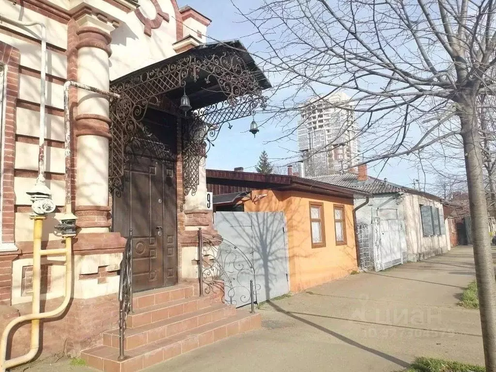 Помещение свободного назначения в Краснодарский край, Краснодар ... - Фото 1