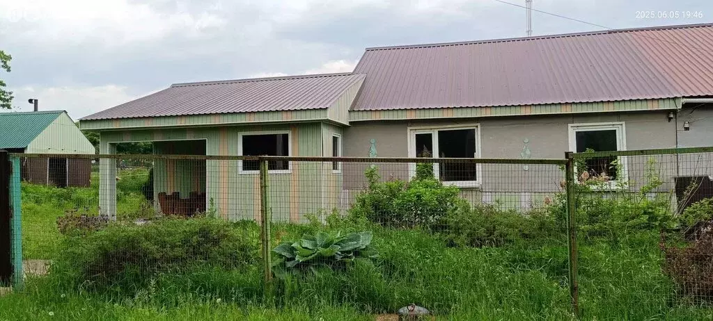 Дом в Анучино, улица Чапаева, 17 (46.5 м) - Фото 2