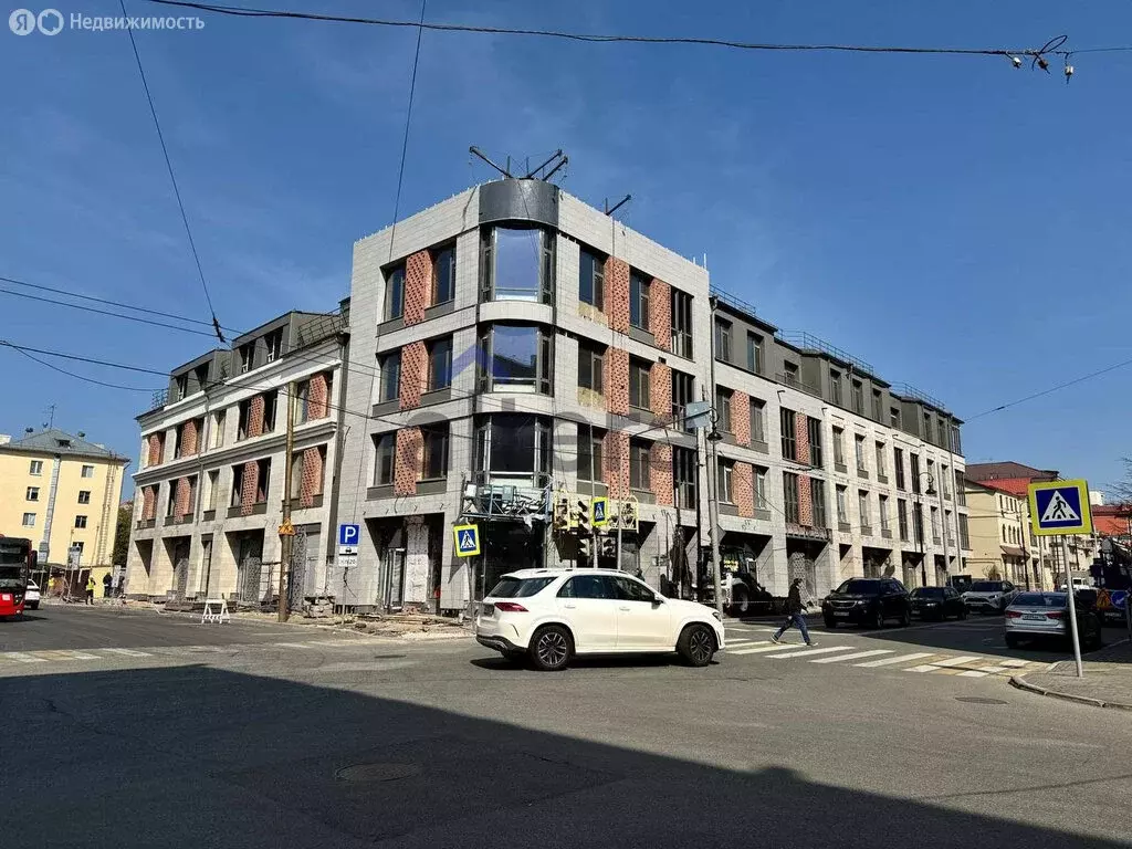 Квартира-студия: Казань, улица Чернышевского, 32 (25.01 м) - Фото 1