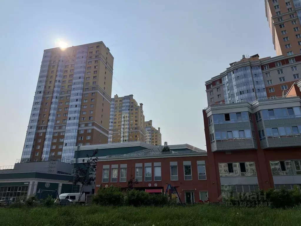 1-к кв. Санкт-Петербург ул. Руднева, 18 (41.8 м) - Фото 0