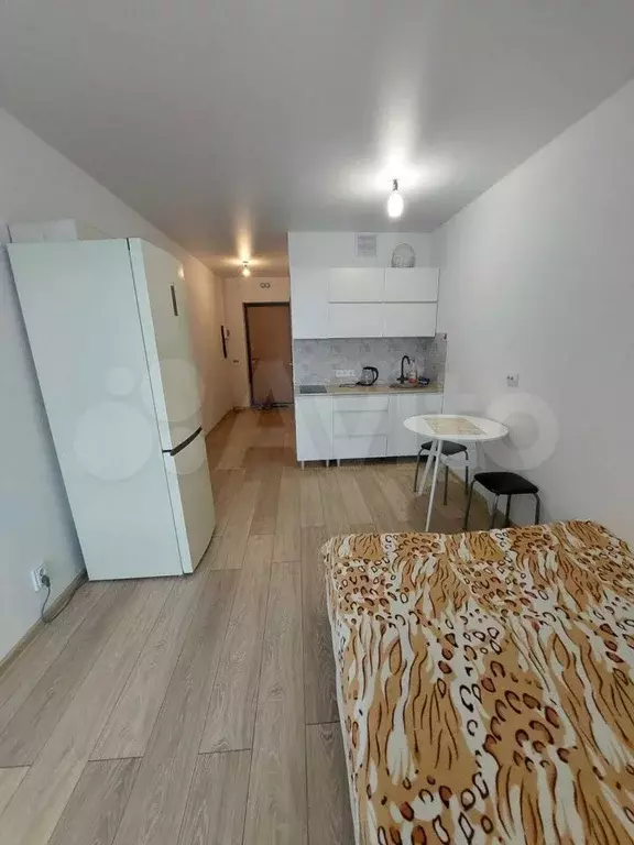 Квартира-студия, 23 м, 11/25 эт. - Фото 1