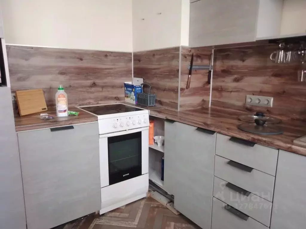 2-к кв. Санкт-Петербург ул. Турку, 11к2 (50.0 м) - Фото 2