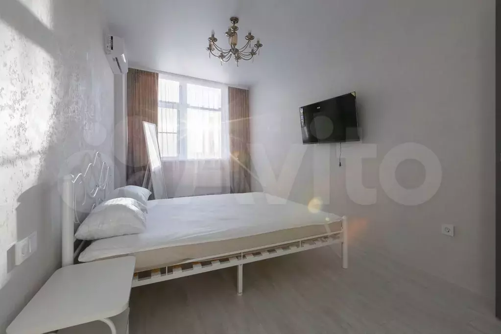 1-к. квартира, 38,8 м, 5/24 эт. - Фото 0