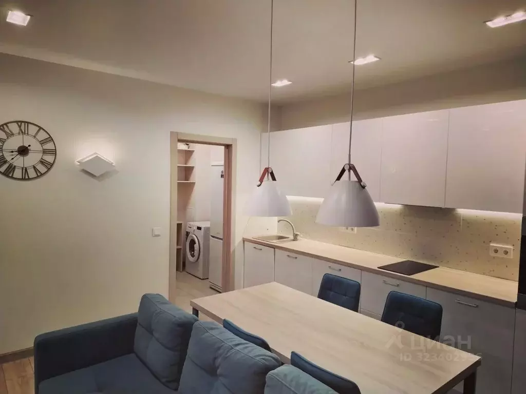 2-к кв. Красноярский край, Красноярск ул. Партизана Железняка, 48Е ... - Фото 2