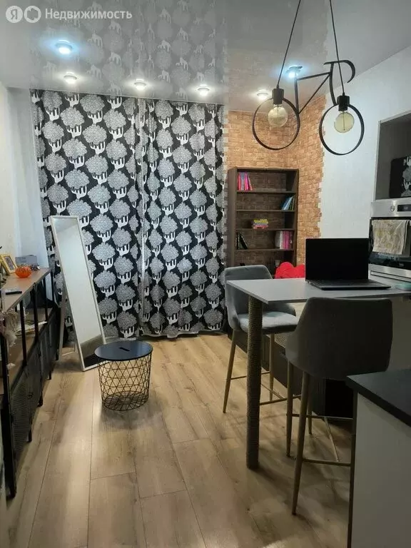 Квартира-студия: Кудрово, Пражская улица, 4 (20 м) - Фото 1