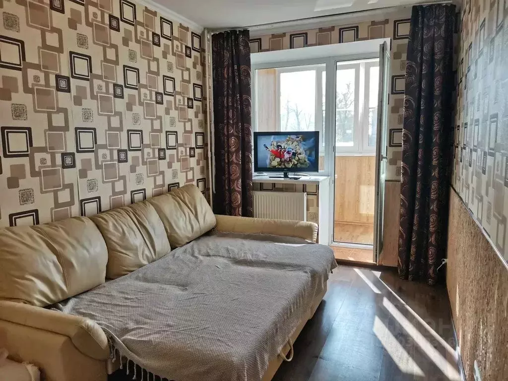 1-к кв. Самарская область, Самара Осетинская ул., 4 (35.0 м) - Фото 0