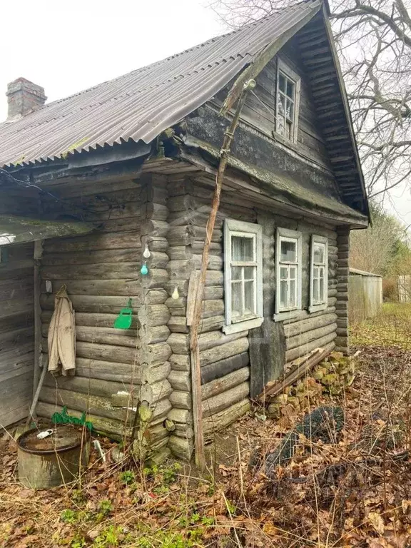 Дом в Ленинградская область, Тосненский район, Любанское городское ... - Фото 1