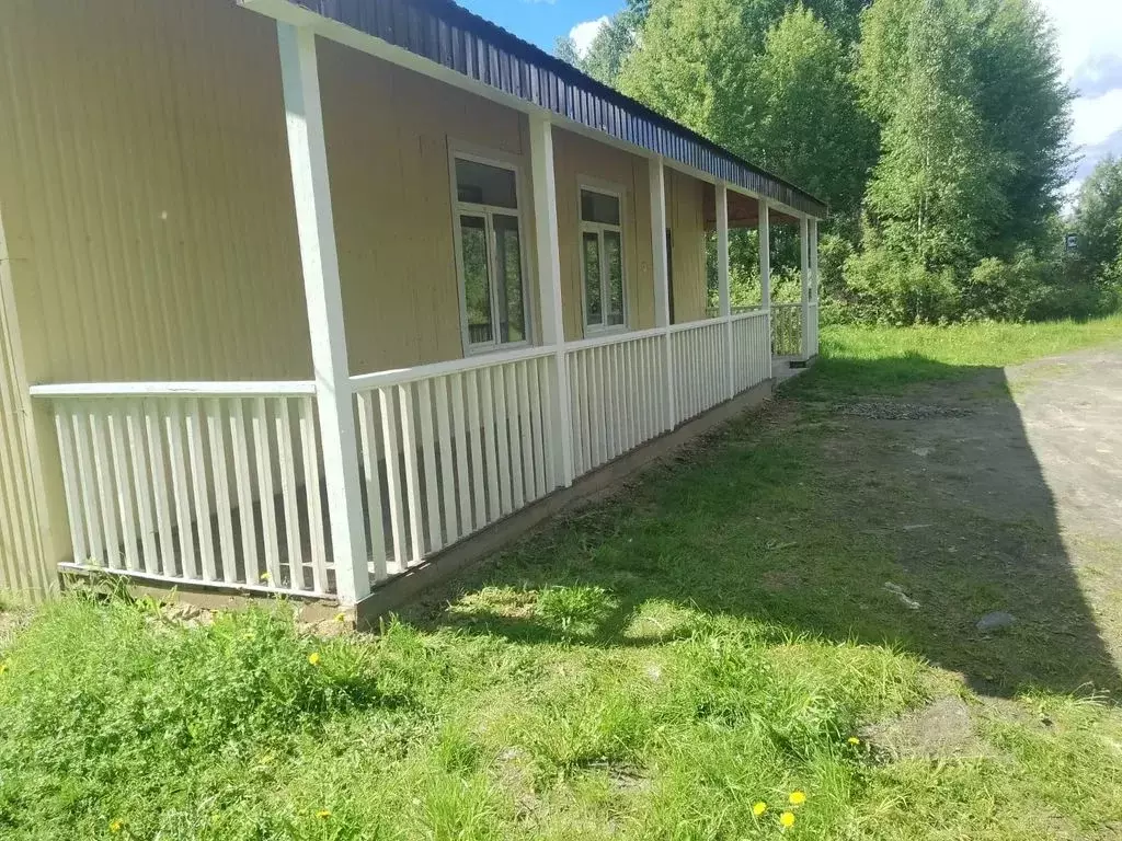 Дом в Карелия, Кемь ш. 1 Мая, 37Б (75 м) - Фото 1