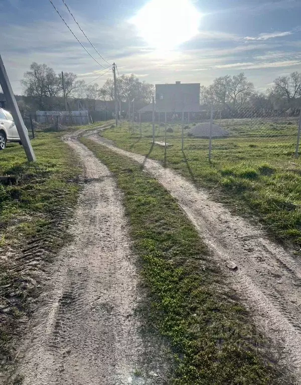 Участок в Московская область, Серпухов городской округ, д. Балково  ... - Фото 1