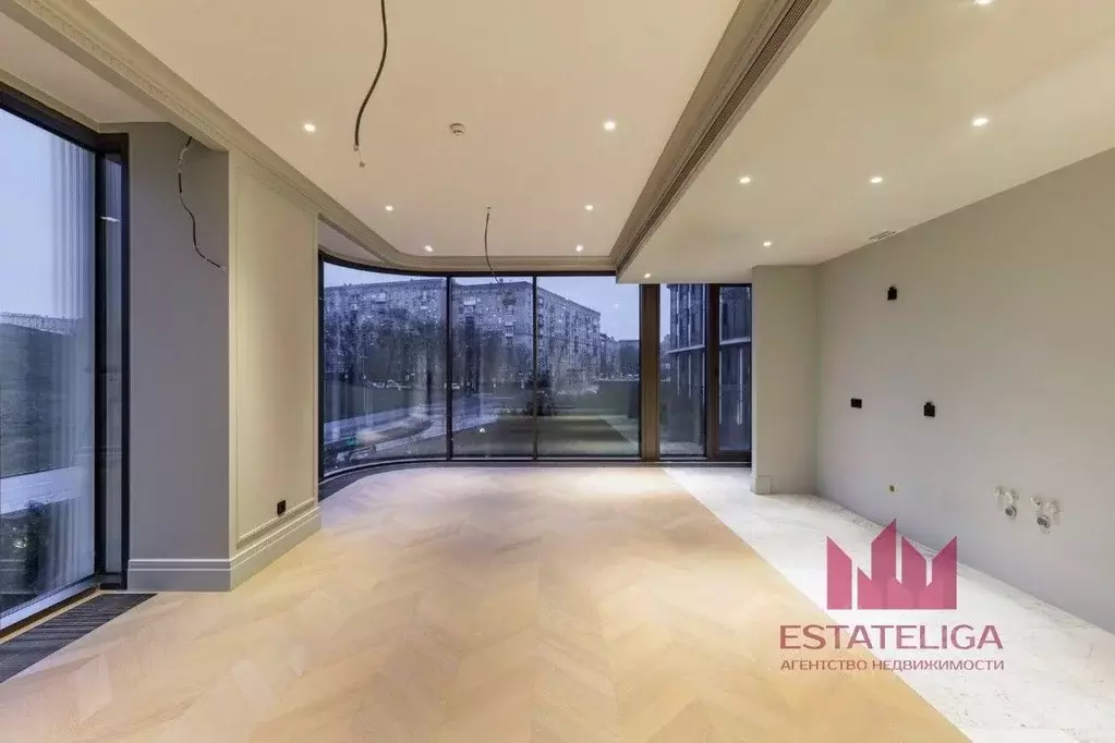 3-к кв. Москва ул. Братьев Фонченко, 1к2 (162.3 м) - Фото 2