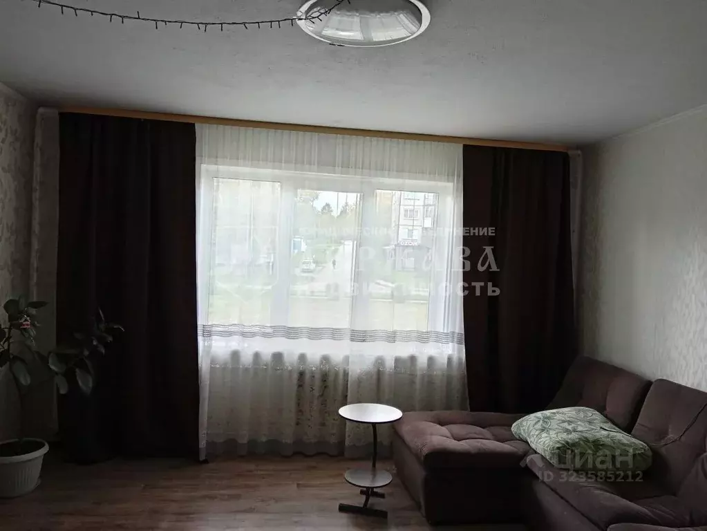 3-к кв. Кемеровская область, Топки Солнечный мкр, 5 (64.6 м) - Фото 1