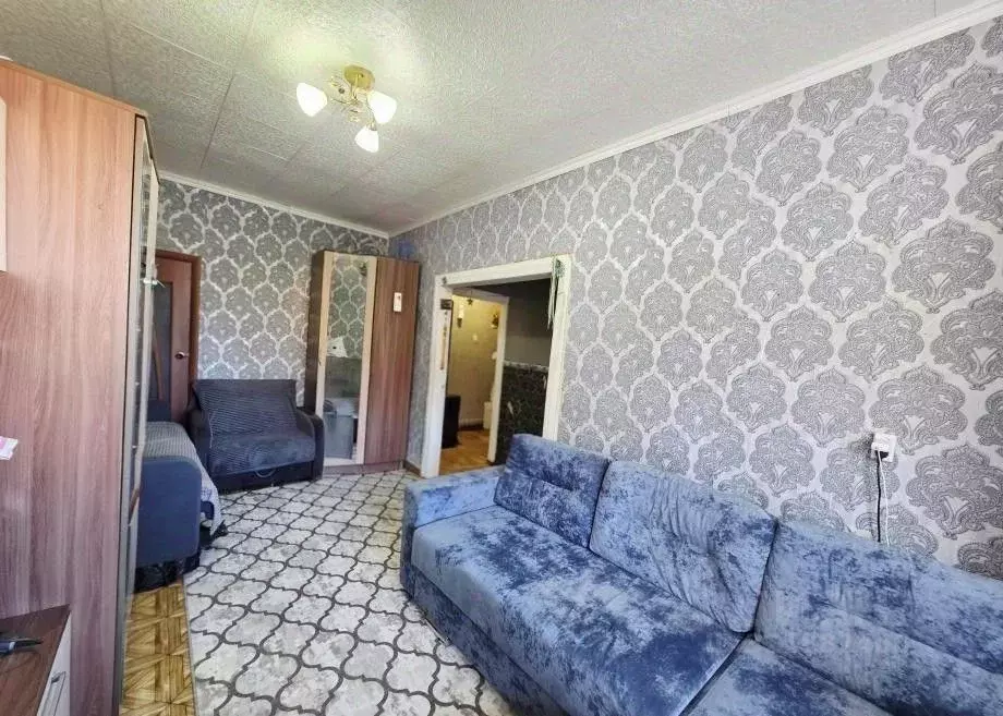 1-к кв. Пермский край, Александровск Яйва пгт, ул. Энергетиков, 11 ... - Фото 2