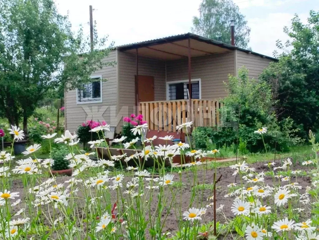 Дом в Алтайский край, Павловский район, Раздолье СНТ ул. 11-я (25 м) - Фото 2