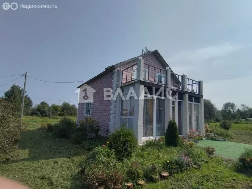 Дом в Вологодский муниципальный округ, деревня Кубаево (Лесковский ... - Фото 1