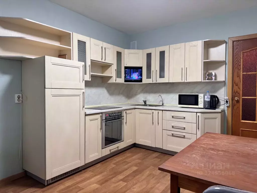 1-к кв. Санкт-Петербург Товарищеский просп., 32к2 (42.0 м) - Фото 2