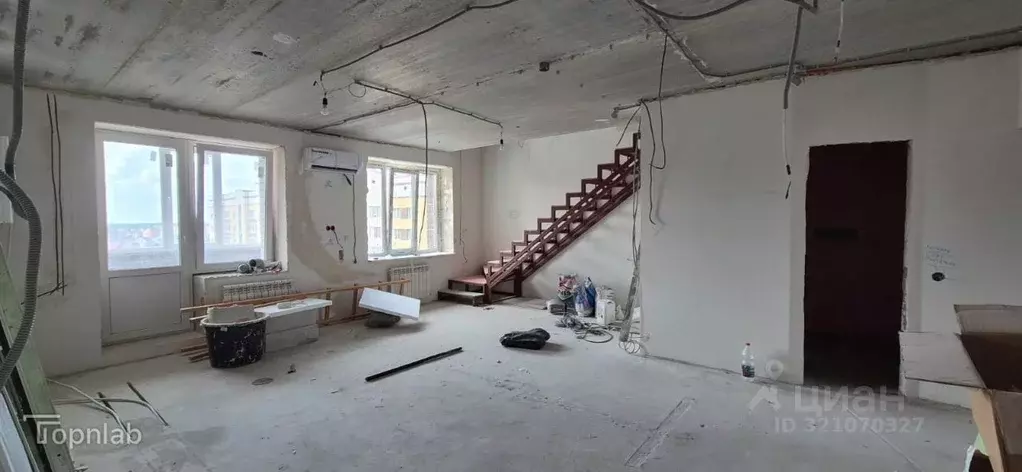 4-к кв. Тамбовская область, Тамбов Свободная ул., 16Б (118.0 м) - Фото 0