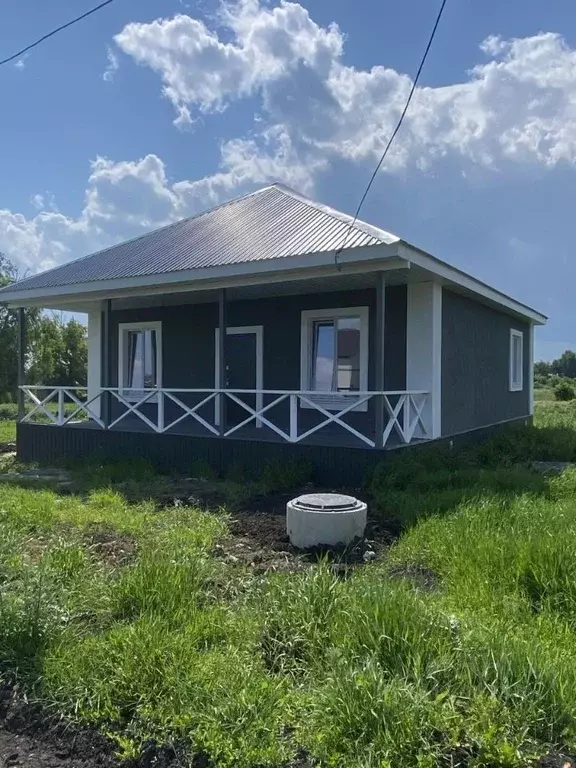 Дом в Пензенская область, с. Бессоновка  (87 м) - Фото 2