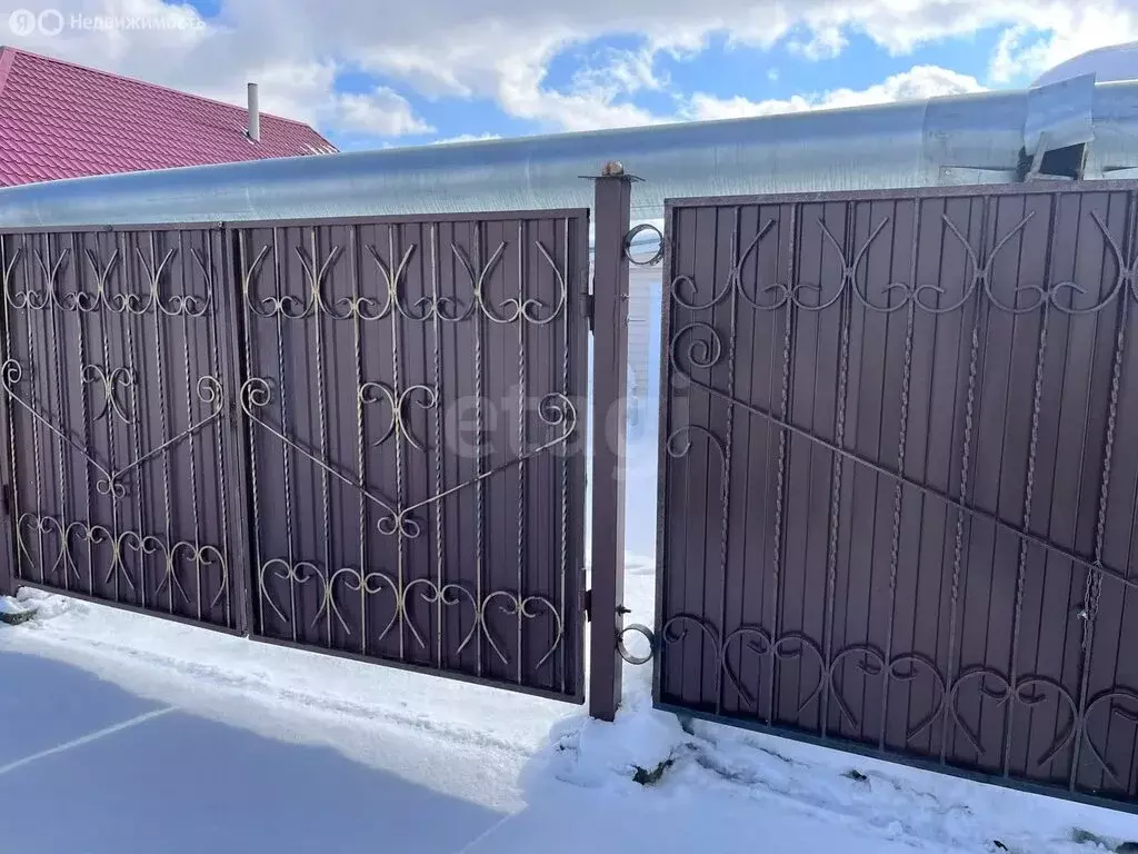 Дом в посёлок Новосафоновский, Юбилейная улица (58.1 м) - Фото 2