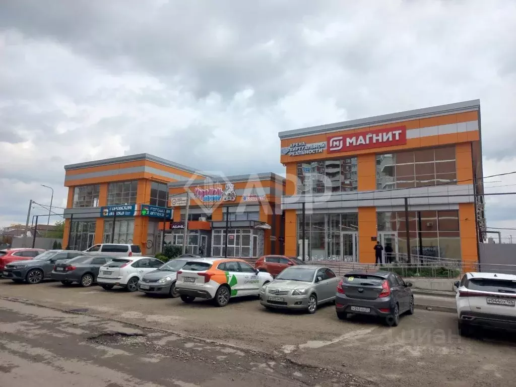 Помещение свободного назначения в Краснодарский край, Краснодар 1 Мая ... - Фото 2