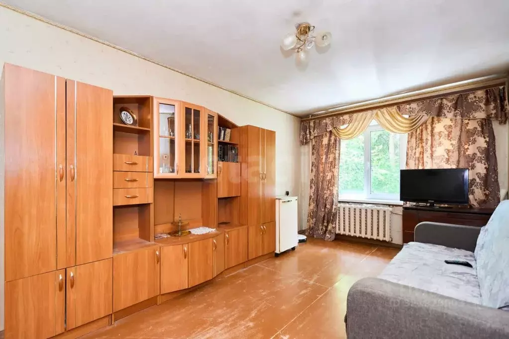 2-к кв. Томская область, Северск ул. Куйбышева, 15А (43.6 м) - Фото 1