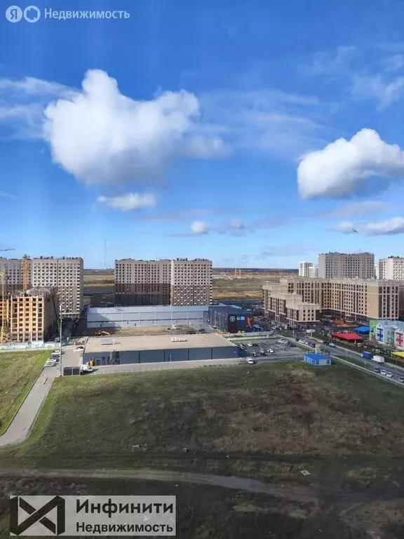 Квартира-студия: Ставрополь, Промышленный район, микрорайон № 35, ... - Фото 1