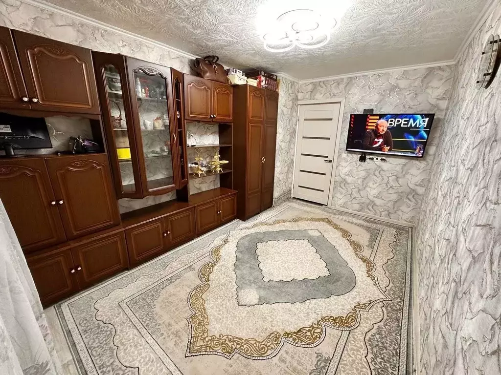 2-к кв. Калужская область, Белоусово г. Жуковский муниципальный округ, ... - Фото 2