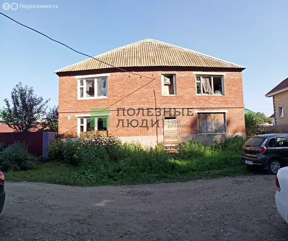 Дом в Ижевск, Инструментальный переулок, 9 (293 м) - Фото 1