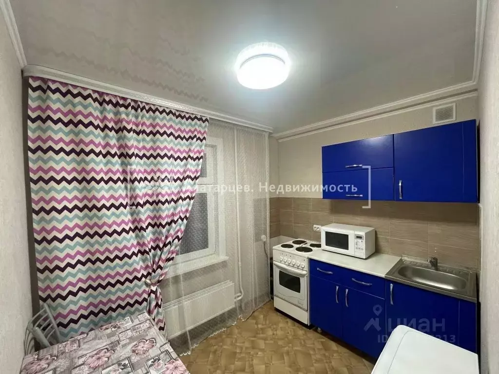 1-к кв. Томская область, Томск ул. Сергея Лазо, 6 (28.5 м) - Фото 1
