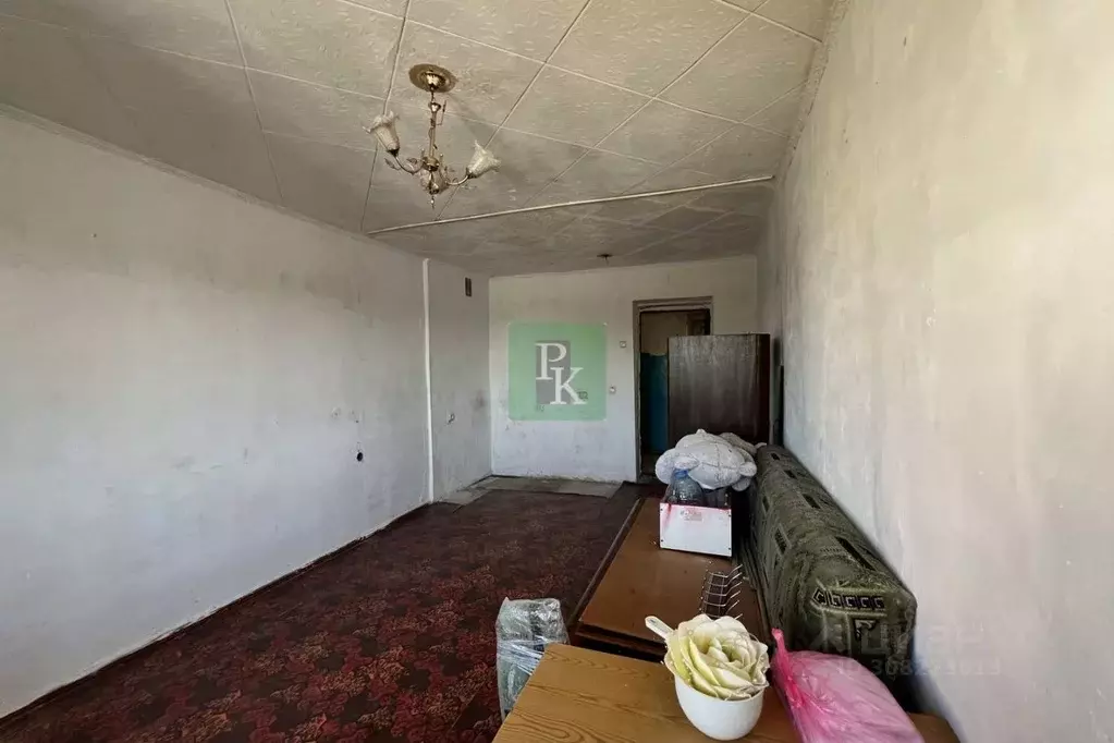 Комната Крым, Симферополь ул. Русская, 103В (18.0 м) - Фото 1